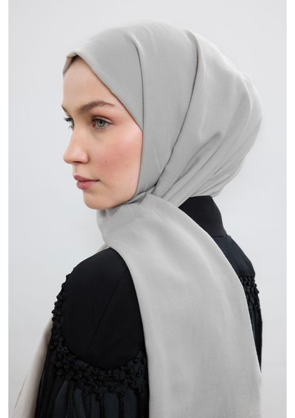 Cotton Line Şal Gümüş indirimleri