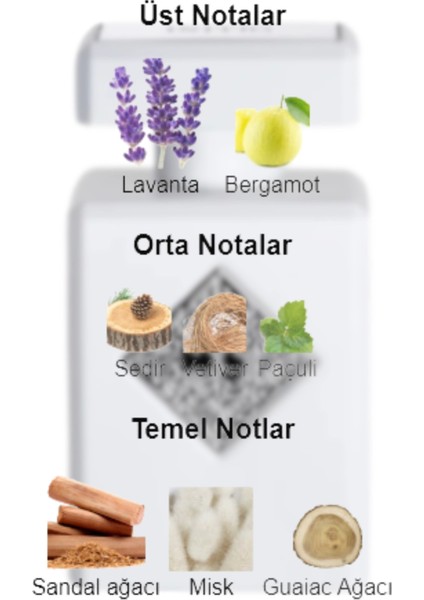 Dekant Mutfağı Rehab Unisex 10ML Parfüm fiyatları