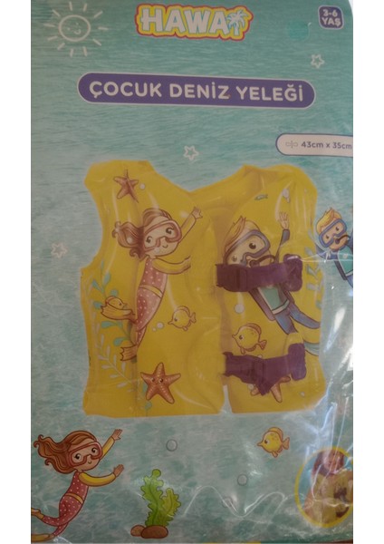 Hawai Deniz Çocuk Yeleği indirimleri