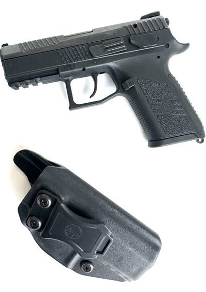 Mfg Cz P07 Duty Siyah Iç Taşıma Iwb fiyatları