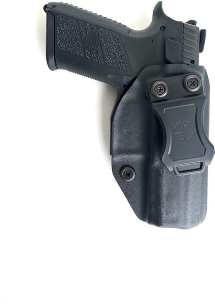Mfg Cz P07 Duty Siyah Iç Taşıma Iwb modelleri