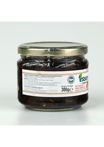Zeytinyağında Kavrulmuş Domates Kurusu 3x300gr fiyatları