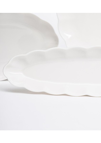 Pure Flower 6 Kişilik 29 Parça Kahvaltı Takımı PA2091 fırsatları