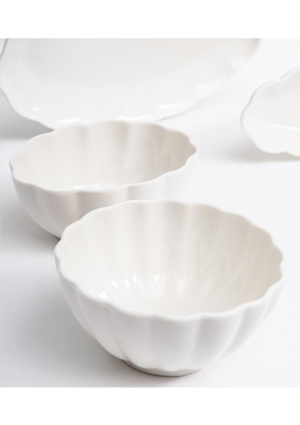 Pure Flower 6 Kişilik 29 Parça Kahvaltı Takımı PA2091 indirimleri