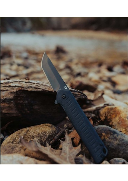 Steelhead Folder G10 Ultra-Glide Çakı Siyah 1159314