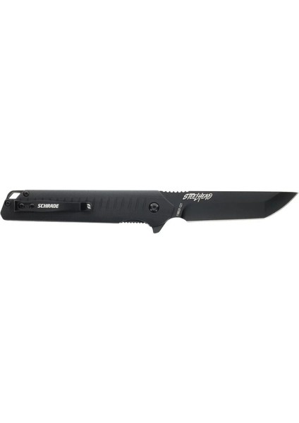 Steelhead Folder G10 Ultra-Glide Çakı Siyah 1159314