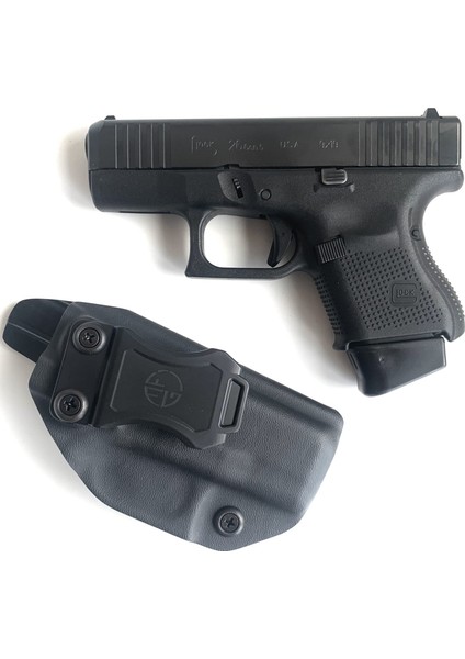 Glock 26/ 27 Siyah Iç Taşıma Kydex Kılıf Iwb fiyatları