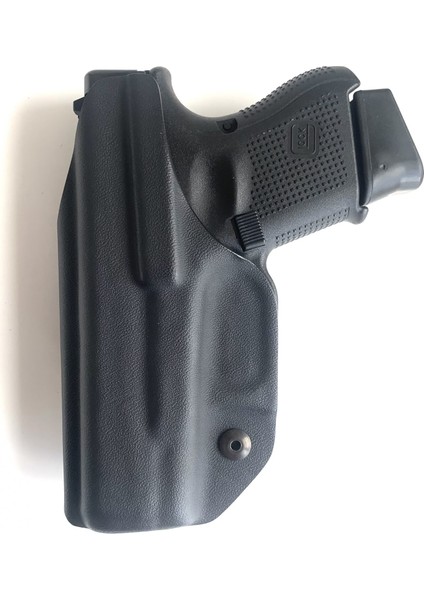Glock 26/ 27 Siyah Iç Taşıma Kydex Kılıf Iwb modelleri