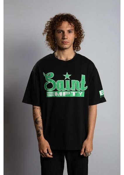 Saint Empty Oversize T-Shirt