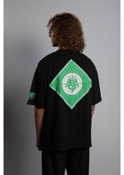 Saint Empty Oversize T-Shirt