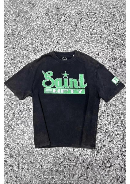 Saint Empty Oversize T-Shirt