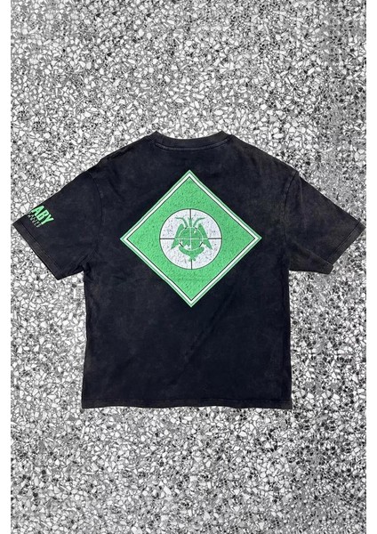 Saint Empty Oversize T-Shirt