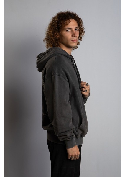 Saint Raw Sweatshirt Hoodie modelleri