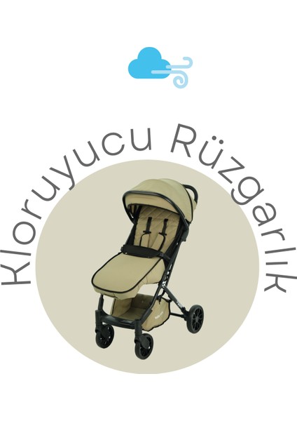 Tripper Kabin Tipi Bebek Arabası modelleri