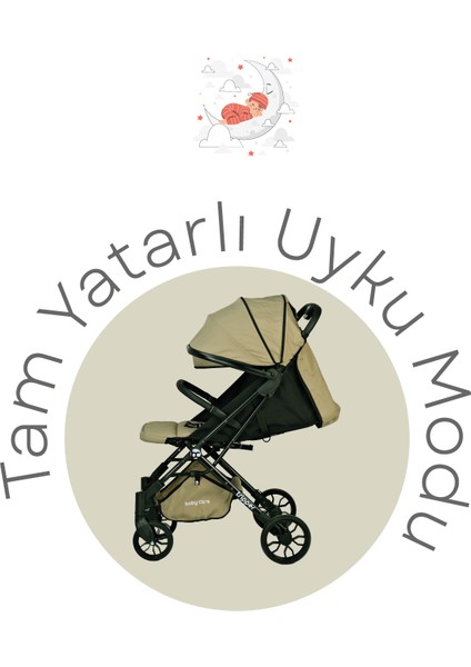 Tripper Kabin Tipi Bebek Arabası fırsatları