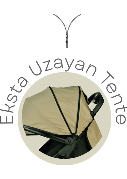 Tripper Kabin Tipi Bebek Arabası indirimleri