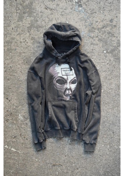 Saint Alien Sweatshirt Hoodie