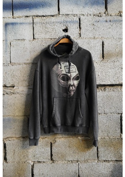 Saint Alien Sweatshirt Hoodie fiyatları