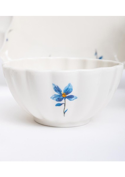 Flower Bouquet 6 Kişilik 29 Parça Kahvaltı Takımı PA2085 indirimleri