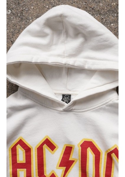 Ac/cd Beyaz Sweatshirt fırsatları