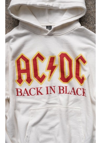 Ac/cd Beyaz Sweatshirt indirimleri