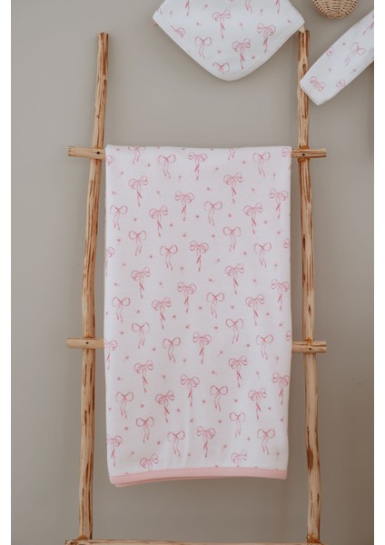 Organik Hastane Çıkışı - Pureline Series - Dainty Bows