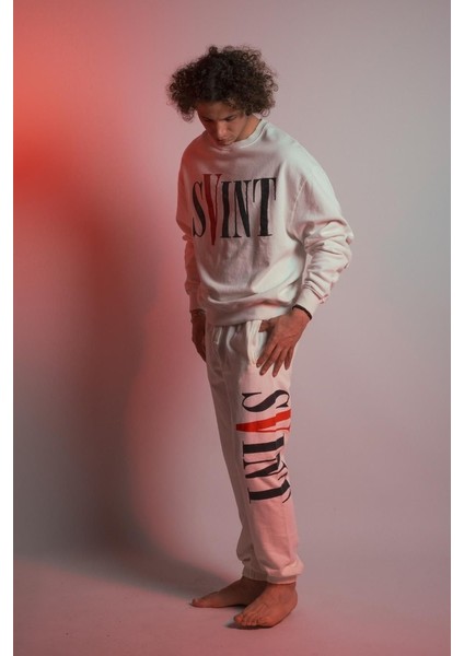 Saint Svint Crew Sweatshirt