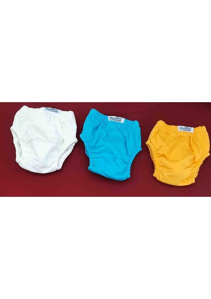 Erkek Çocuk Alıştırma Külot %100 Pamuk Paket Içeriği 3 Adet