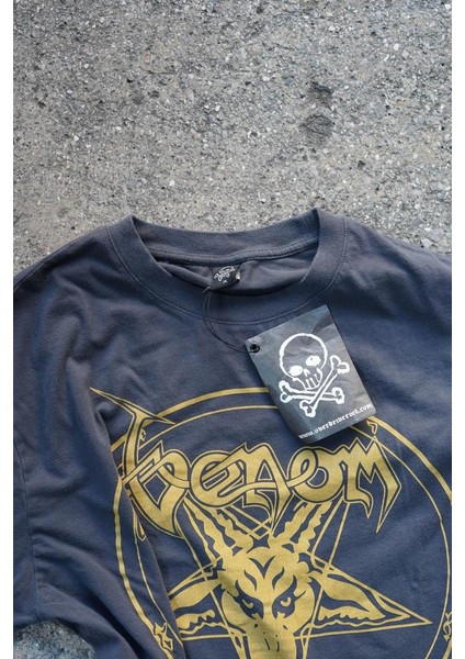 Venom Oversize Kısa Kollu T-Shirt modelleri