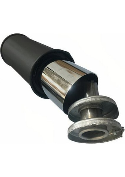 Silencer Egzoz Susturucu Kapak Abart Susturucu Kapağı Abarth Eksoz Kapağı 1 Adet fiyatları