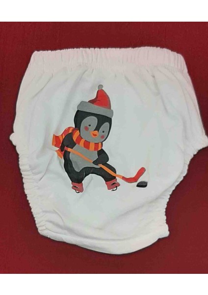 Kız Çocuk Alıştırma Külot %100 Pamuk Paket Içeriği 1 Adet