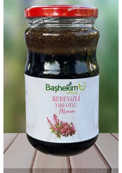 Kerevizli Yakı Otlu Meyan Köklü Özel Karışım Bitkisel Macun 420 gr 2'li modelleri