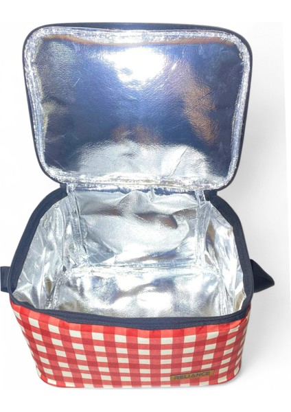 20 Litre Yemek Taşıma Termos Termal Beslenme Soğutucu Piknik Çantası