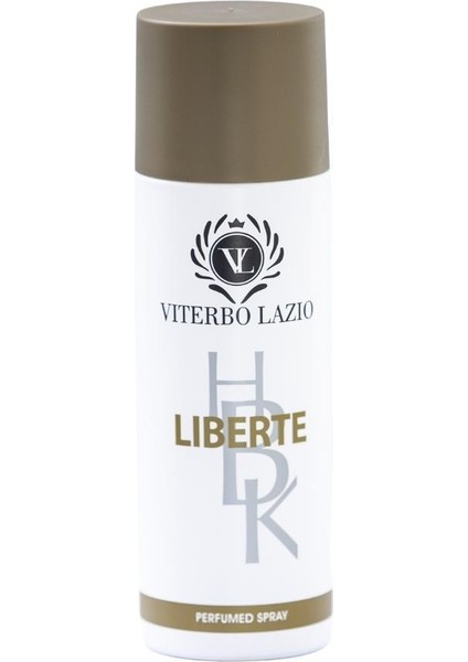 Liberte Deodorant Sprey 200 ml Kadın Deodorant