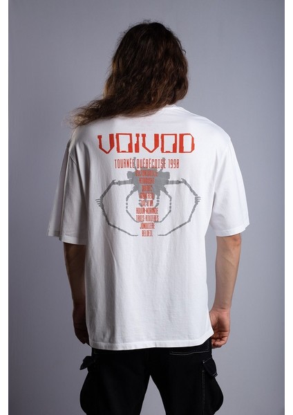 Voivod Oversize T-Shirt fiyatları