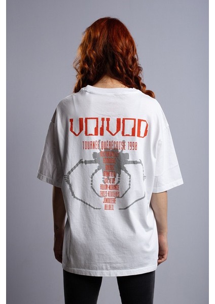 Voivod Oversize T-Shirt indirimleri
