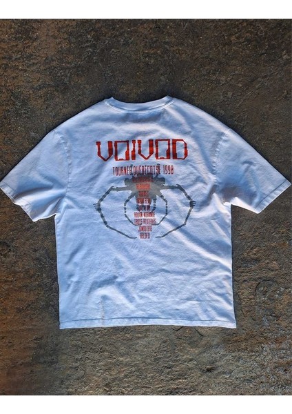 Voivod Oversize T-Shirt