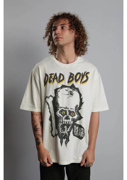 Dead BoysVintage Oversize T-Shirt