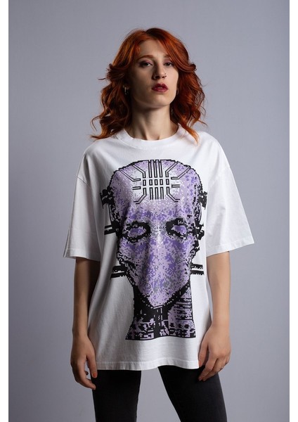 Voivod Oversize T-Shirt fırsatları