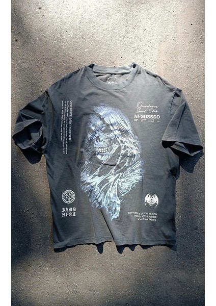 Ghost Vintage Oversize T-Shirt