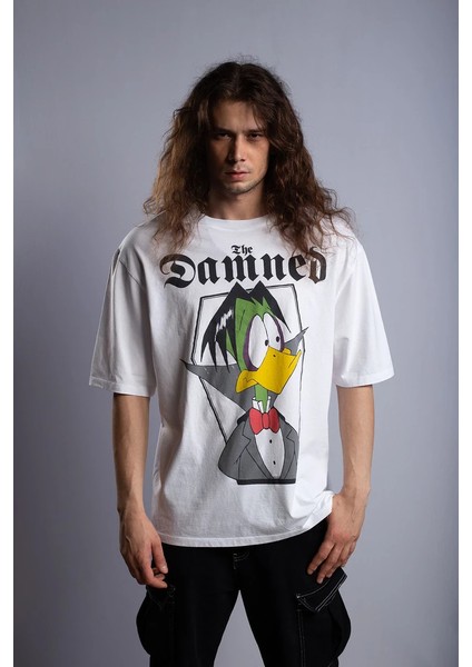the Damned Duck Oversize T-Shirt