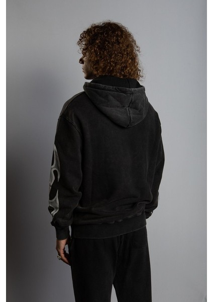 Yıkamalı Kalın Sweatshirt fırsatları