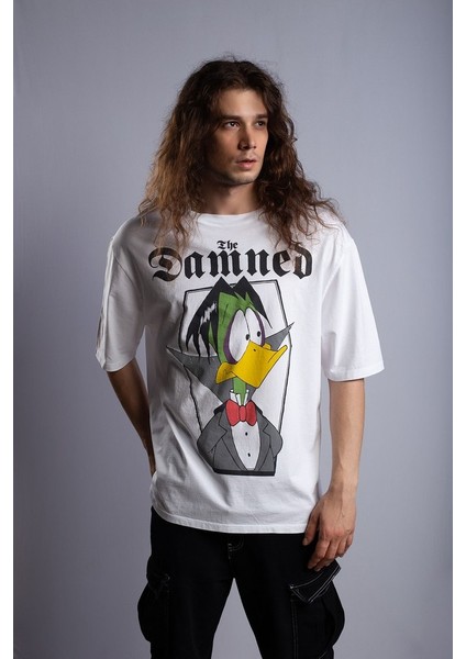 the Damned Duck Oversize T-Shirt
