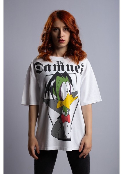 the Damned Duck Oversize T-Shirt