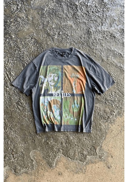 the Beatles Vintage Oversize T-Shirt