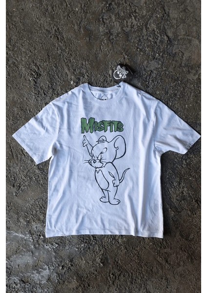 Misfits Jeryy Oversize T-Shirt
