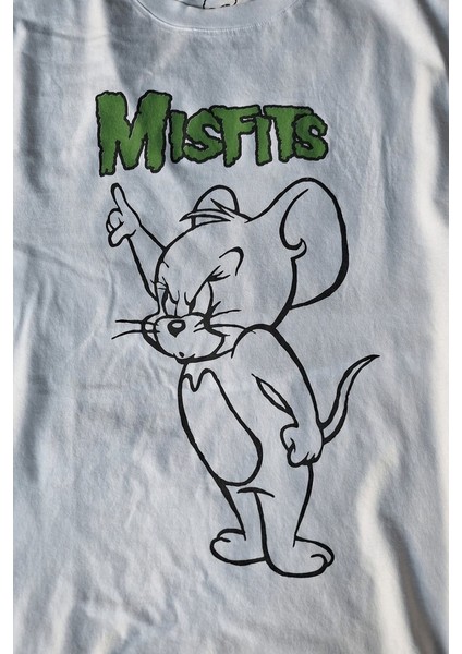 Misfits Jeryy Oversize T-Shirt fiyatları