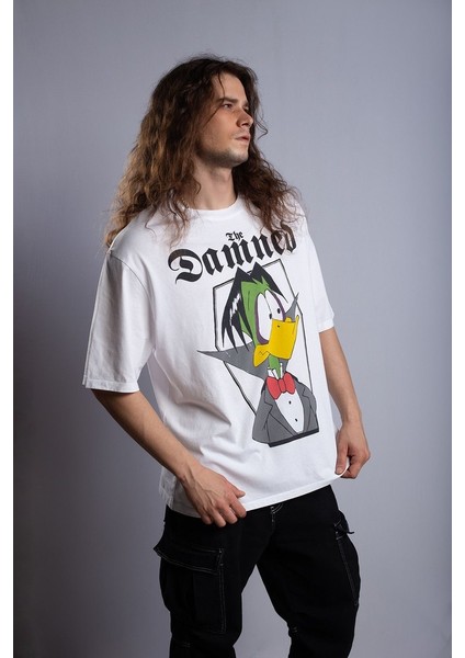 the Damned Duck Oversize T-Shirt
