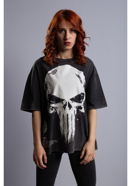Revenge Oversize T-Shirt