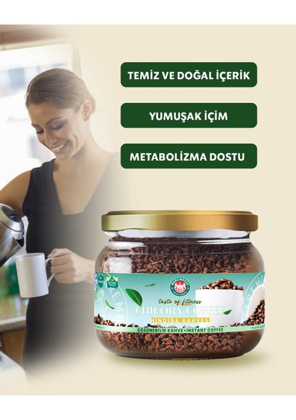 Hindiba Kahvesi/chıcory Coffee - Detox Kahve 150 Gr. fiyatları